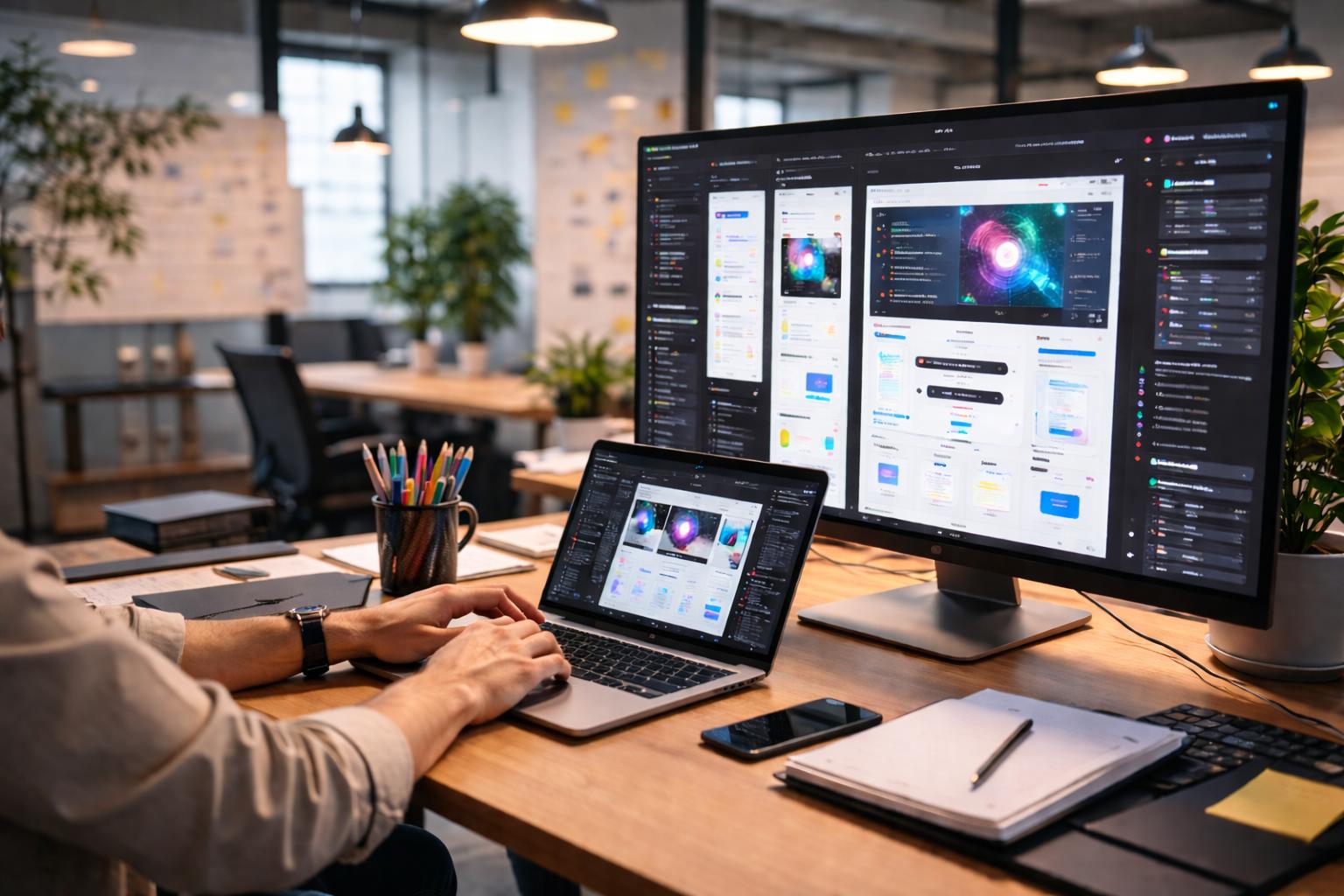 Uniqz digital solutions and services