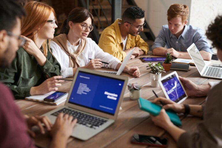 Internship at Uniqz Technologies