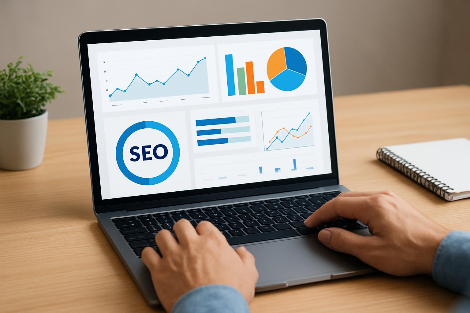SEO Services at Uniqz